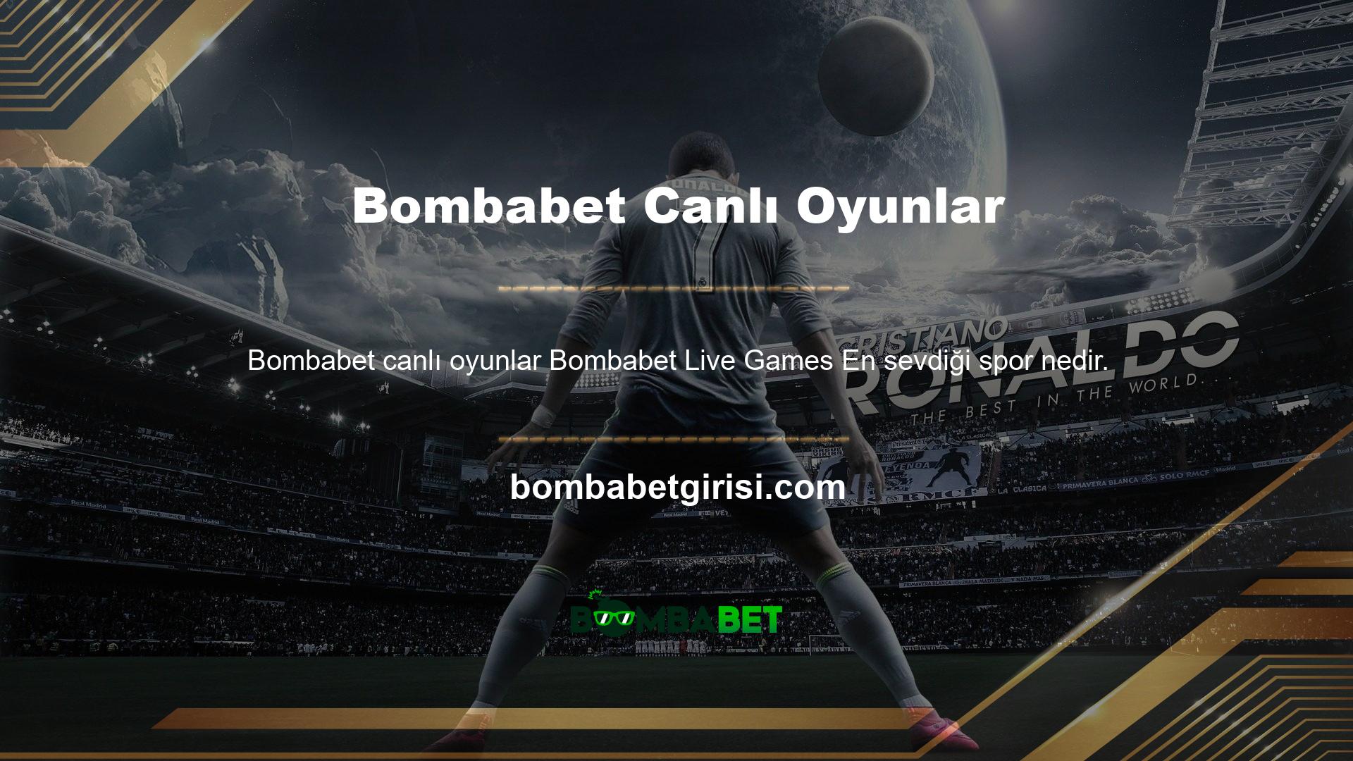 Bu bölüm çoğunlukla casino ve ücretsiz dönüşler sunar