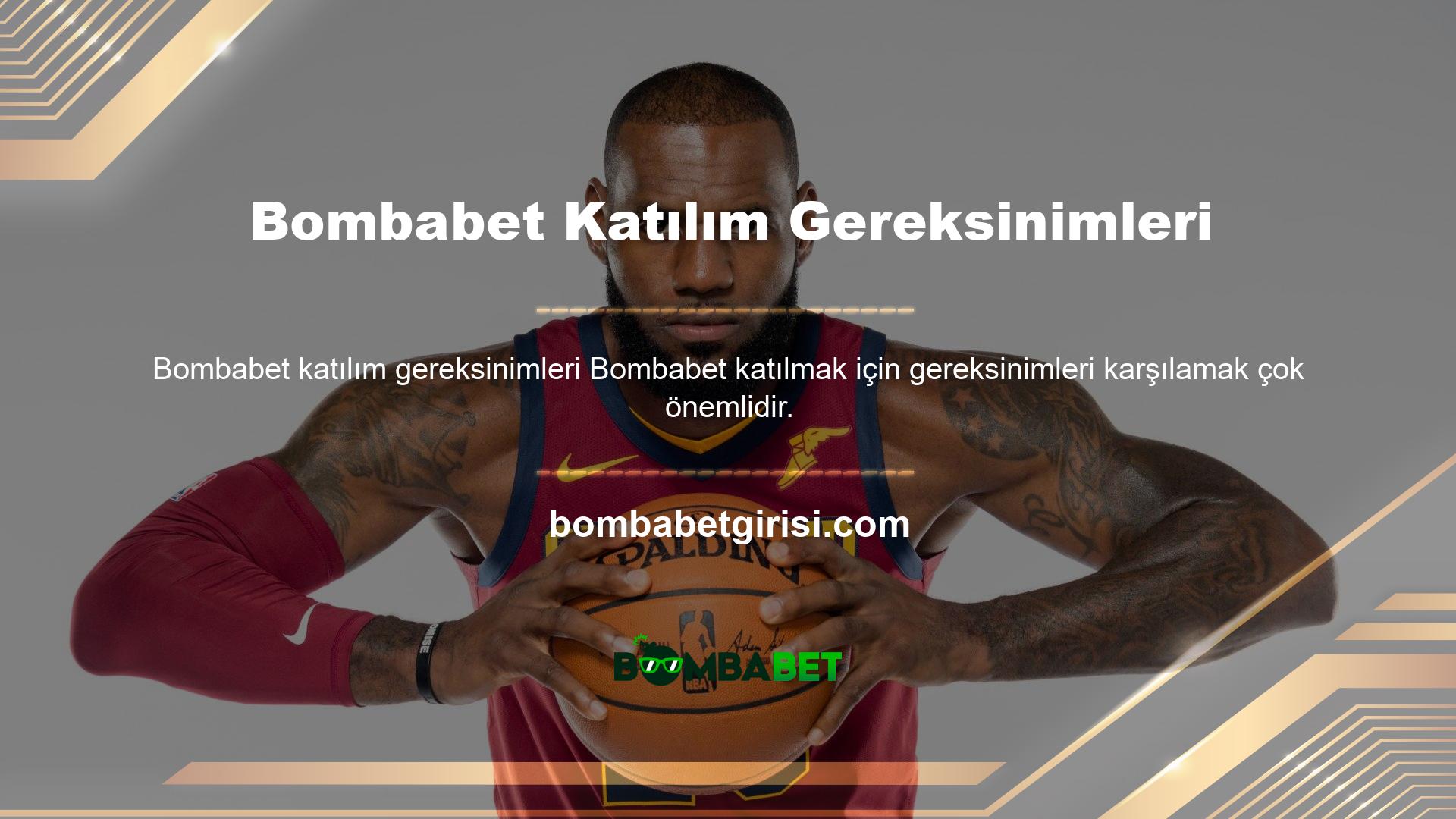 Site ile ilgili herhangi bir sorun varsa canlı destek hattıyla da iletişim kurabilirsiniz