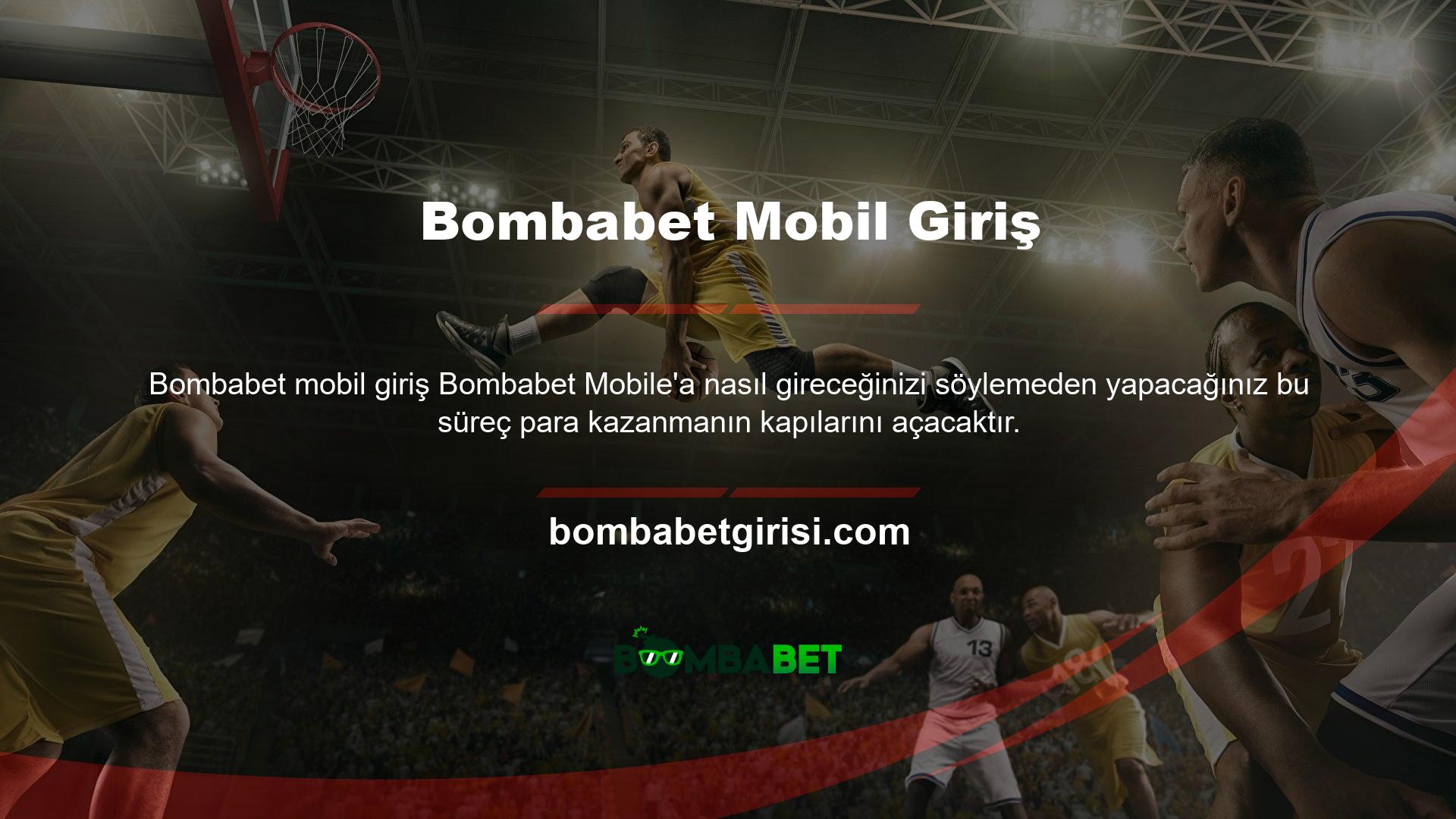 Bazı bahis siteleri mobil uyumludur, ancak her oyunda kullanıcılarını desteklemezler
