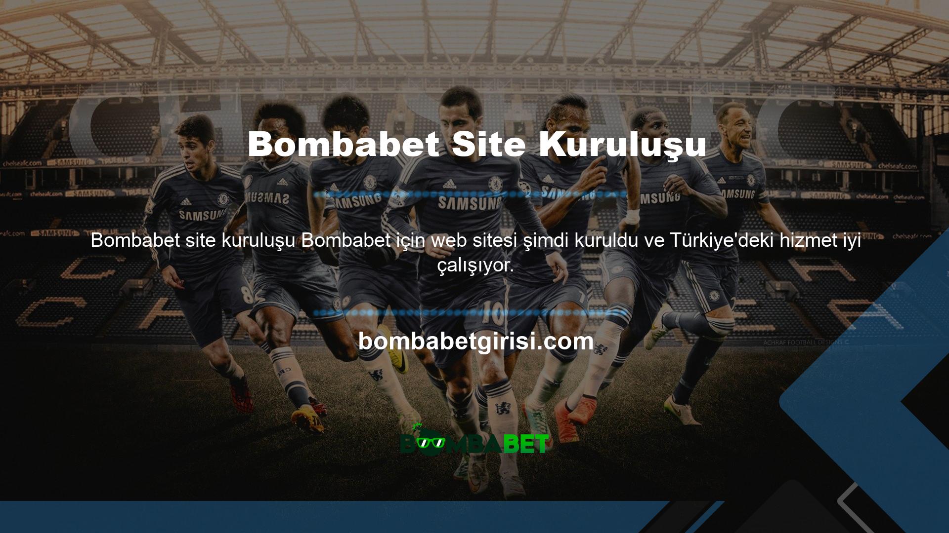 Neden adresimi eklemeliyim? Adresi kim belirler? Bombabet web sitesi hükümet tarafından kapatıldı