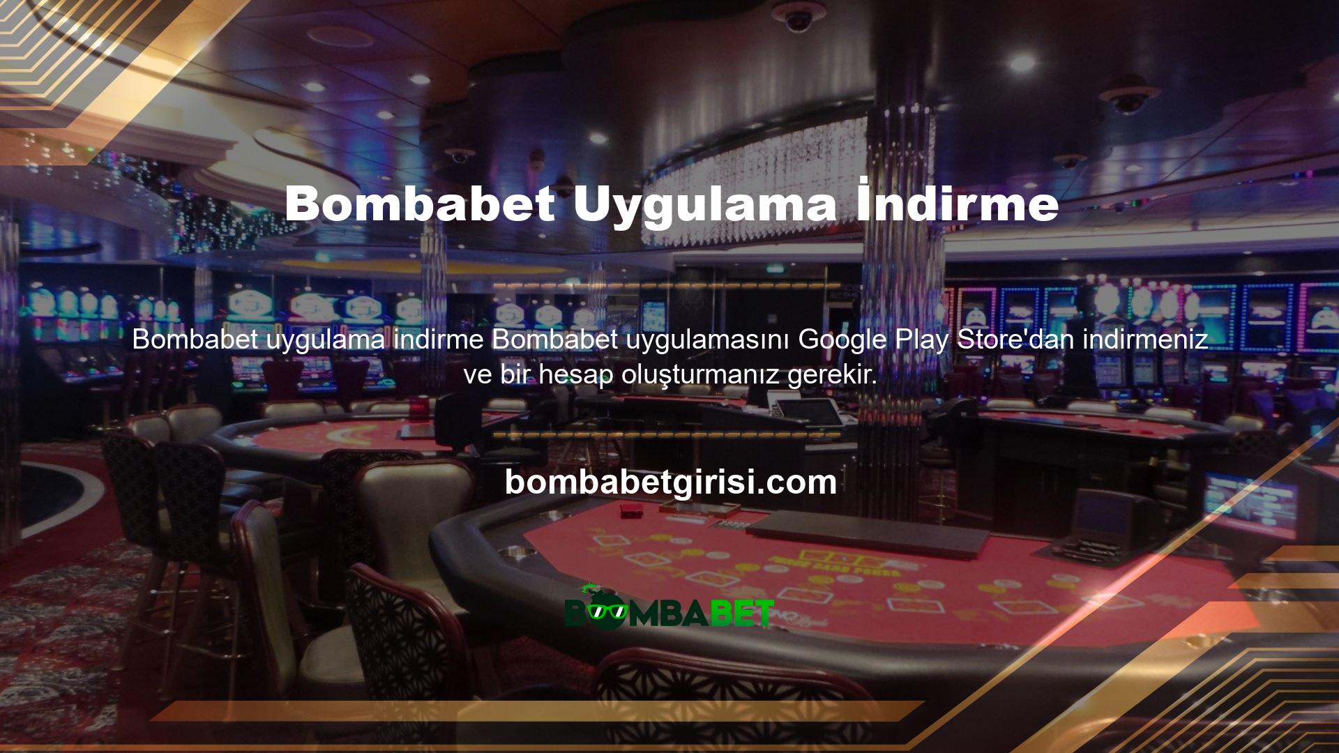 Bu bağlantı aracılığıyla hesabınızda istediğiniz programı çalıştırabilir ve oyunu oynayabilirsiniz